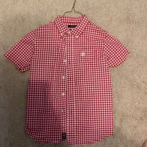 Ariat boys button up